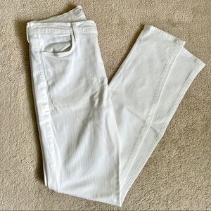 J Brand Maria Stretch Skinny Jeans